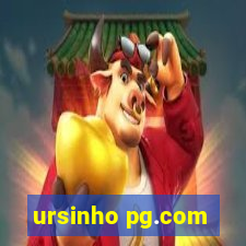 ursinho pg.com